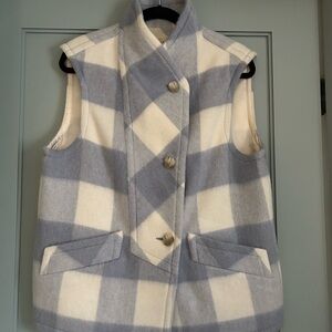 Sezane Carlo vest.